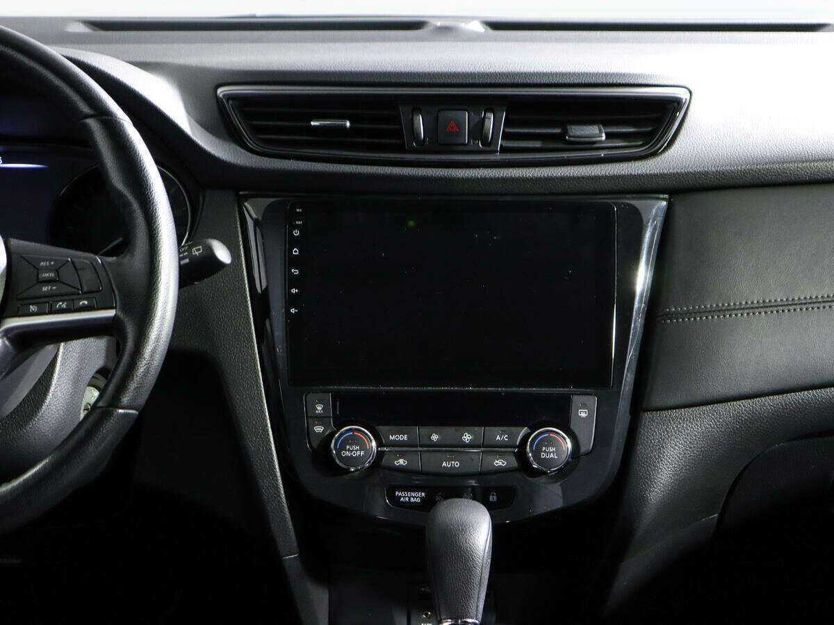 Б/У Ниссан Кашкай 2021 года. Фото: #12