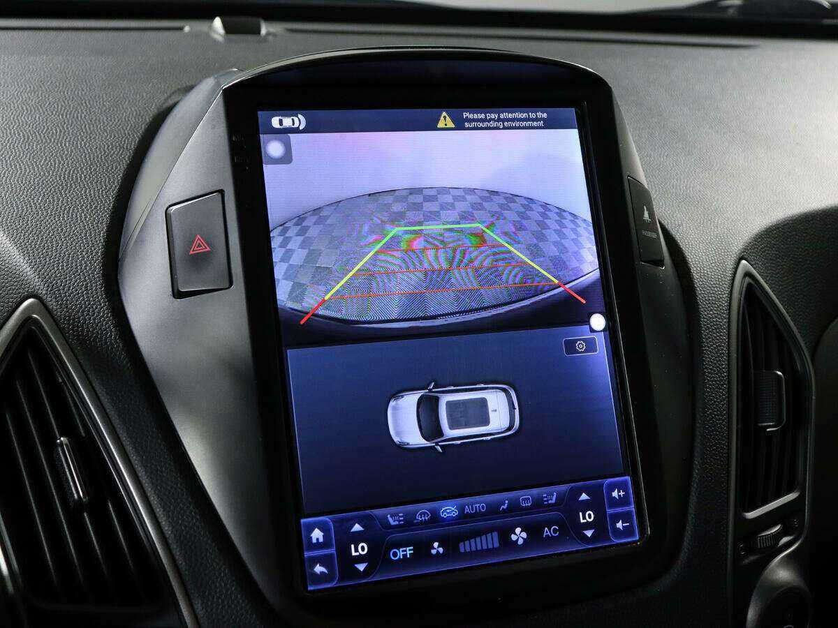 Б/У Хендай ай-икс35 2014 года. Фото: #15