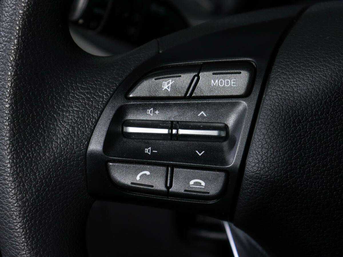 Б/У Хендай ай30 2022 года. Фото: #12