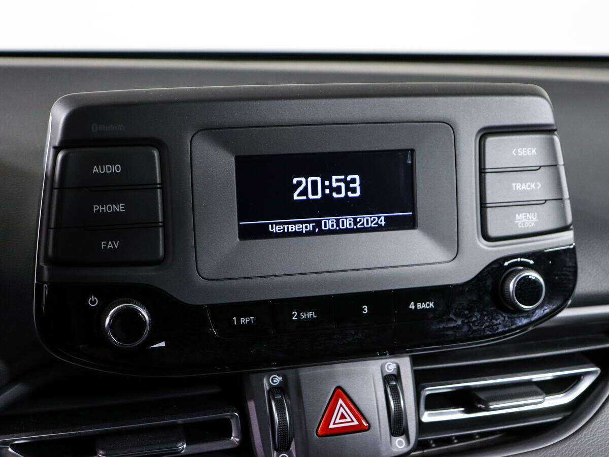 Б/У Хендай ай30 2022 года. Фото: #15