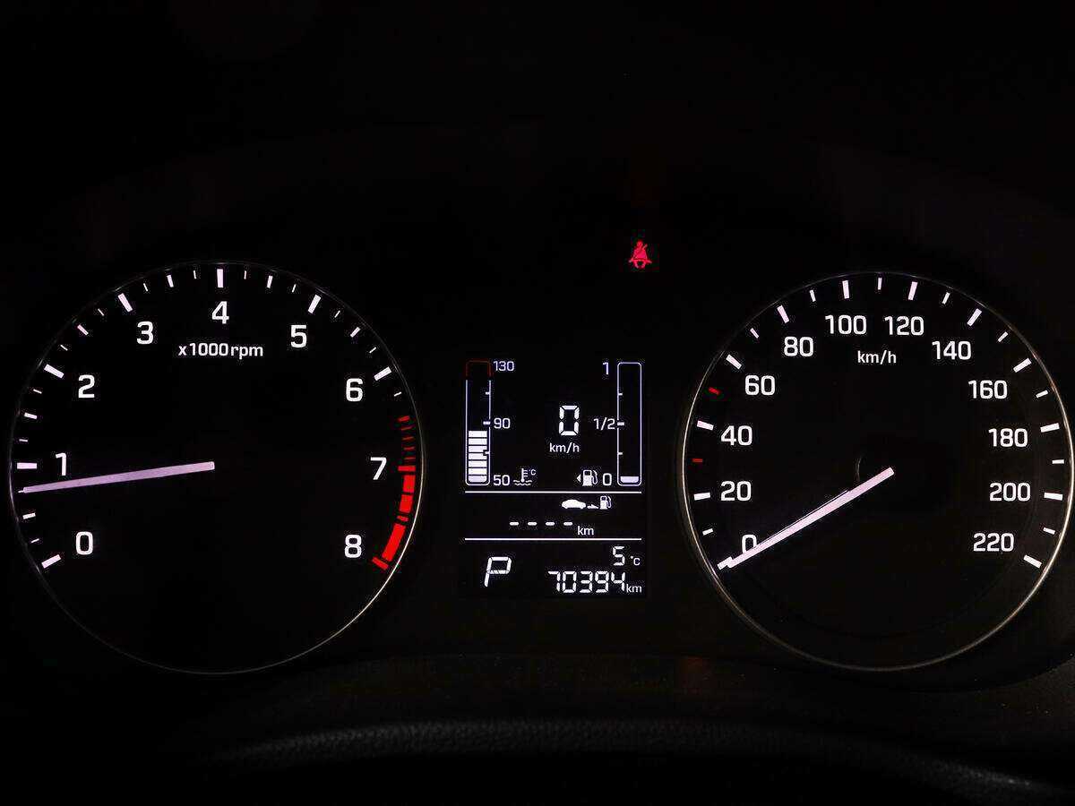 Б/У Хендай Крета 2021 года. Фото: #10