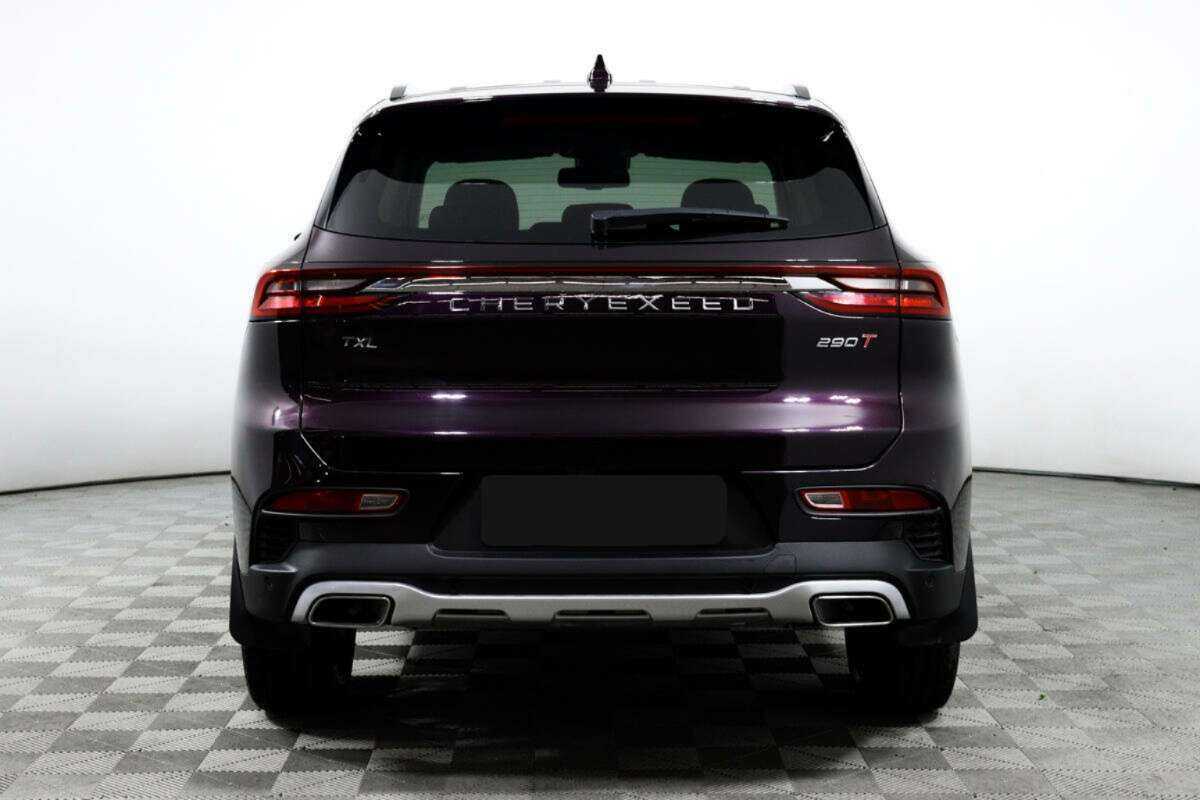 Б/У Эксид Т-Икс-Л 2021 года. Фото: #5