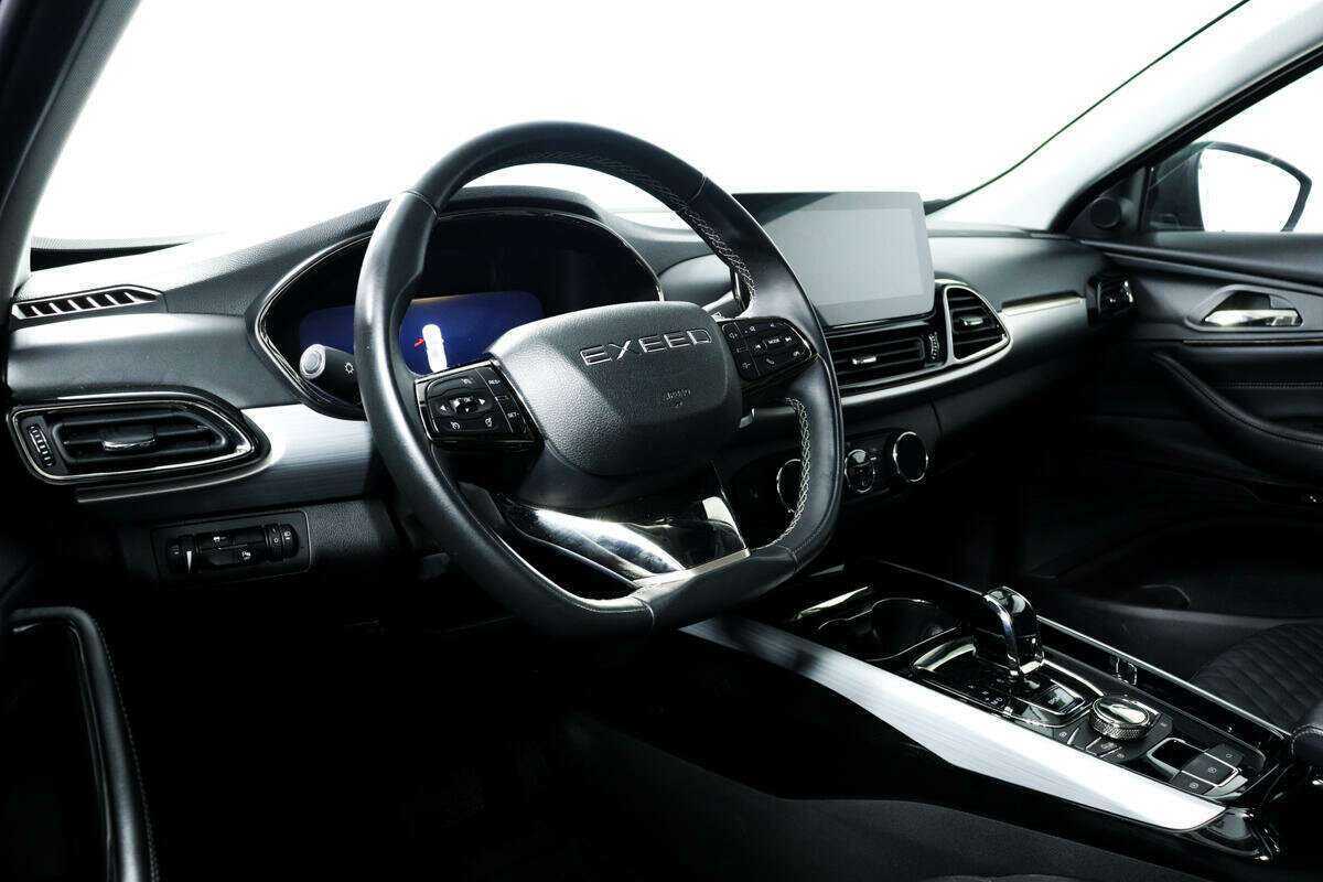 Б/У Эксид Т-Икс-Л 2021 года. Фото: #12