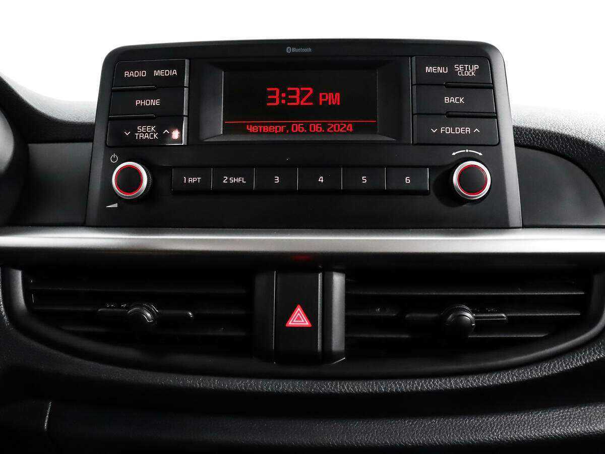 Б/У Киа Пиканто 2019 года. Фото: #12