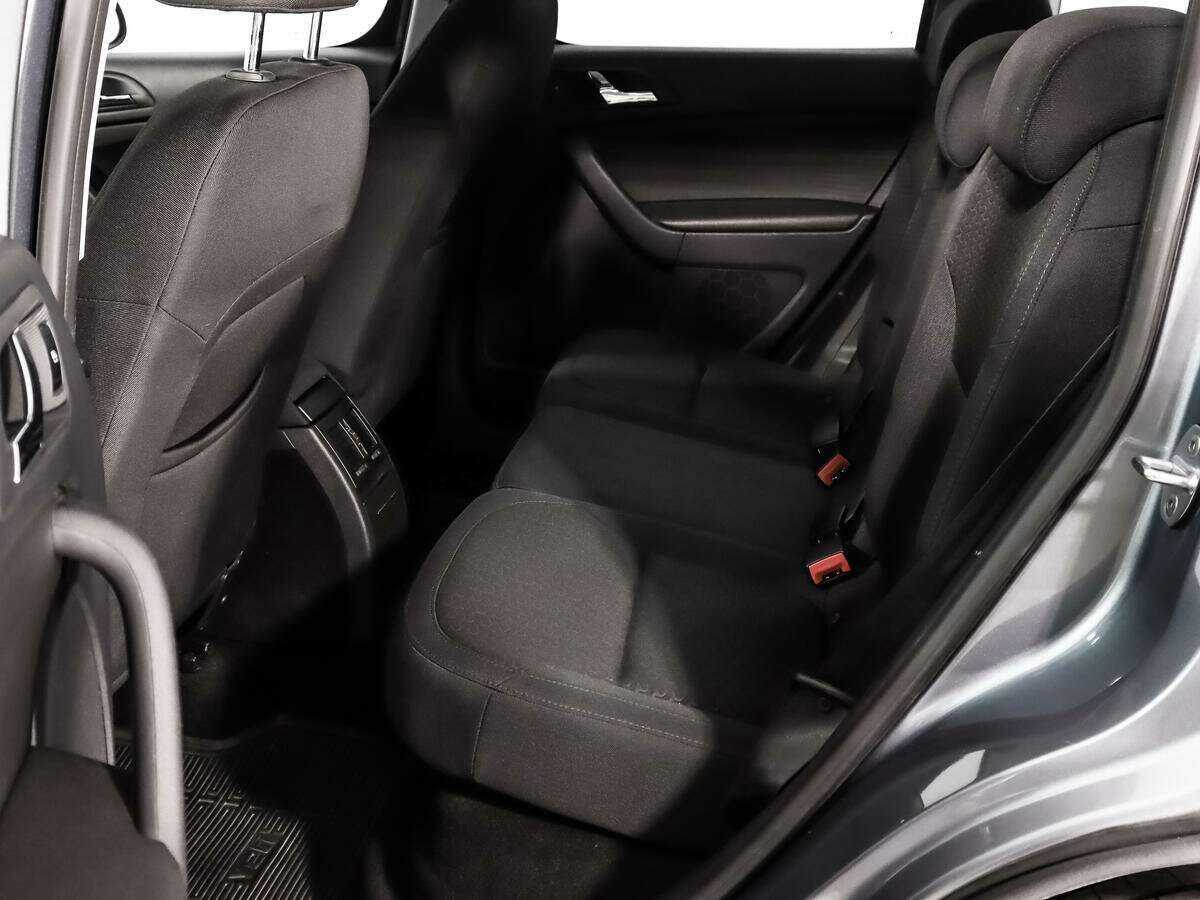 Б/У Шкода Йети 2012 года. Фото: #9