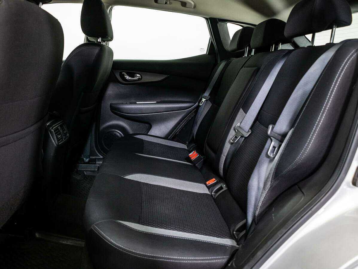 Б/У Ниссан Кашкай 2019 года. Фото: #7