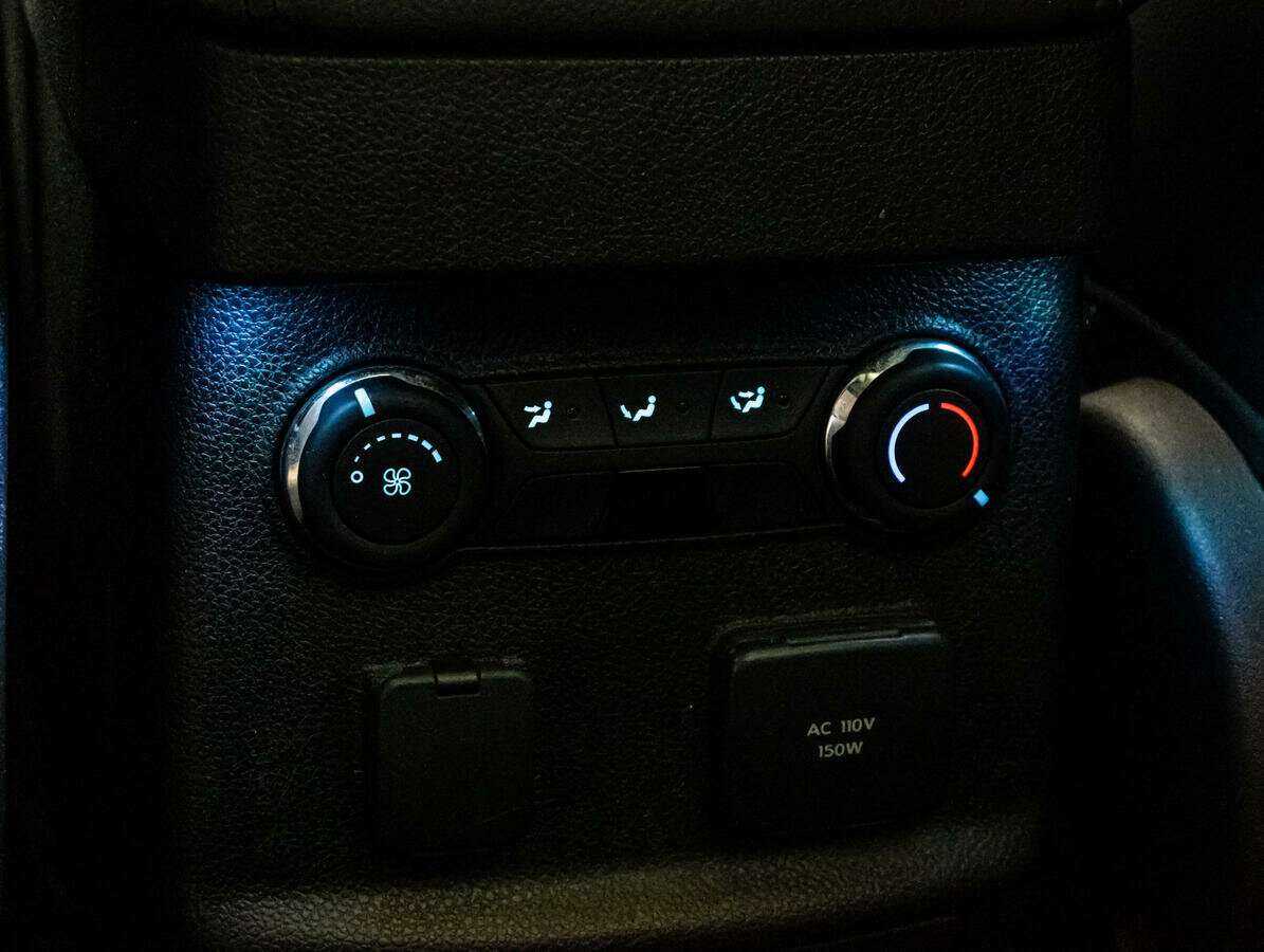 Б/У Форд Експлорер 2013 года. Фото: #14