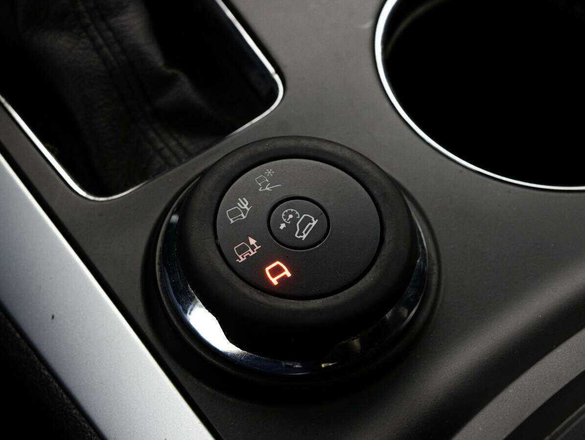 Б/У Форд Експлорер 2013 года. Фото: #16