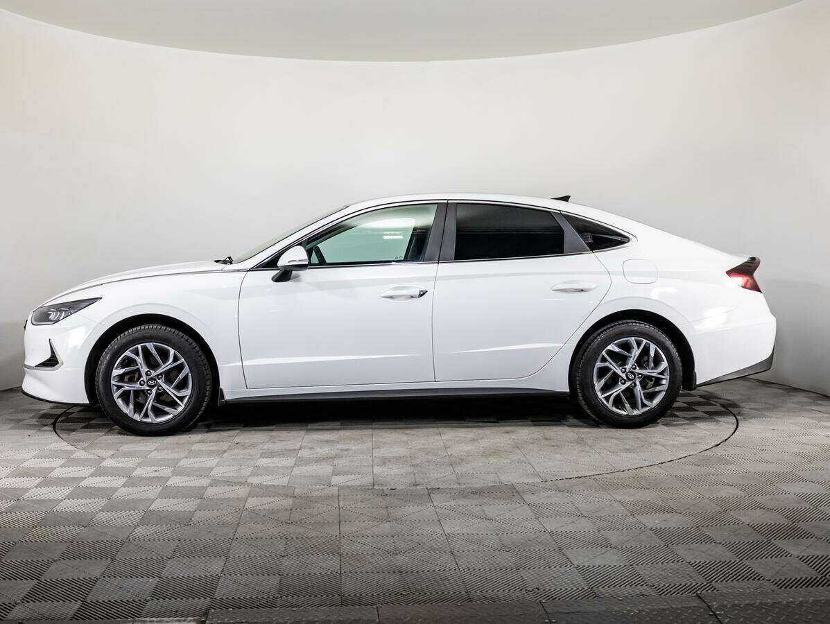 Б/У Хендай Соната 2020 года. Фото: #7