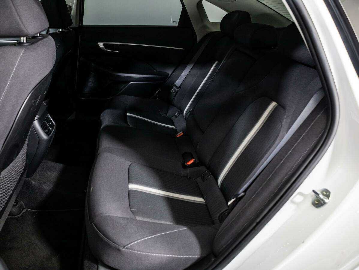 Б/У Хендай Соната 2020 года. Фото: #9