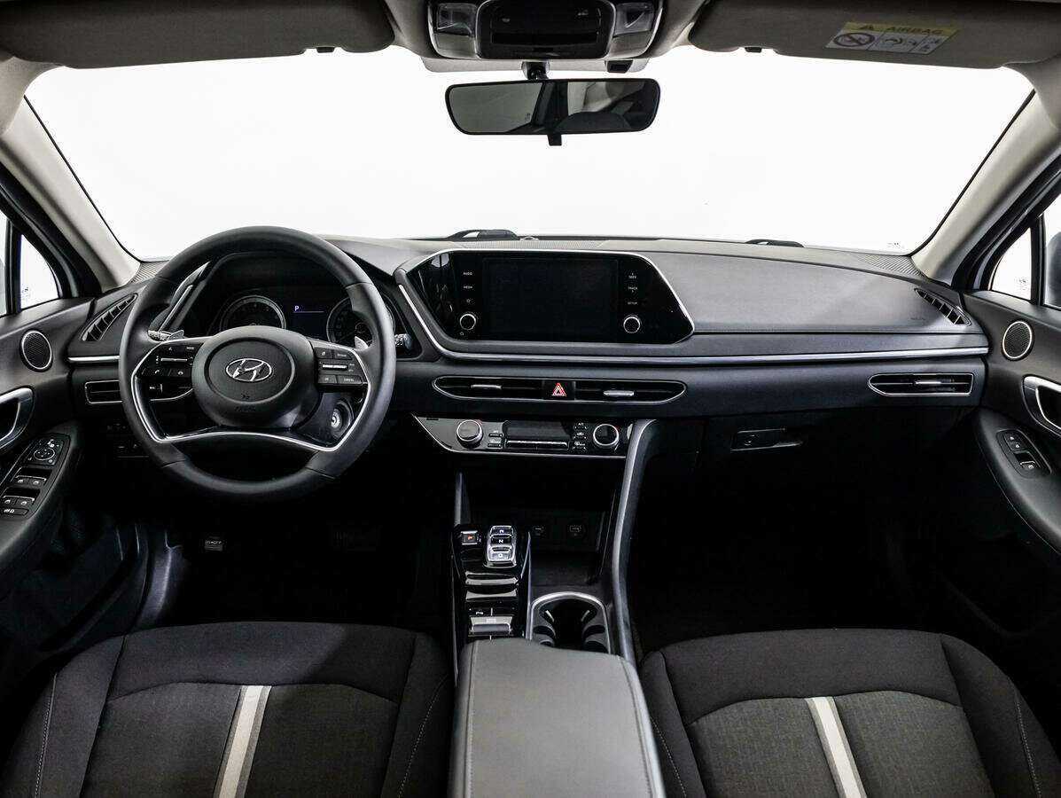 Б/У Хендай Соната 2020 года. Фото: #12