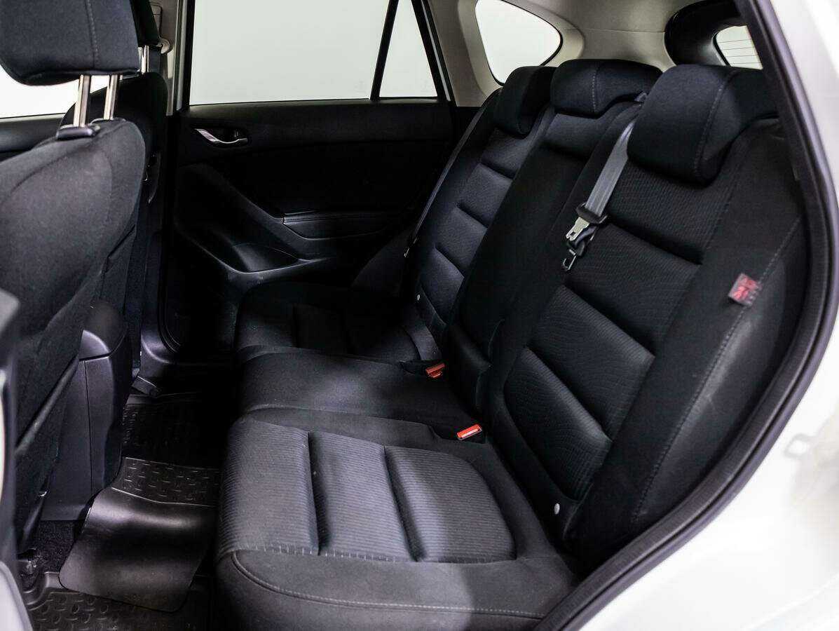 Б/У Мазда Ц-Икс-5 2013 года. Фото: #7