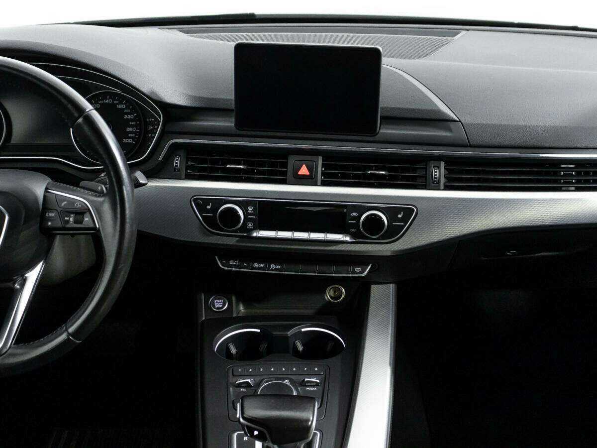 Б/У Ауди А4 2015 года. Фото: #11