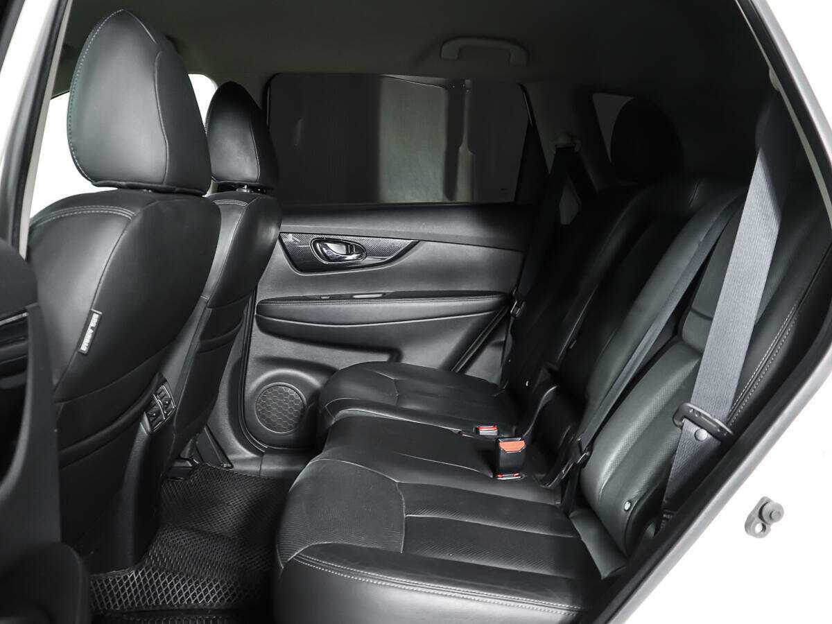 Б/У Ниссан Икс-Трейл 2019 года. Фото: #8