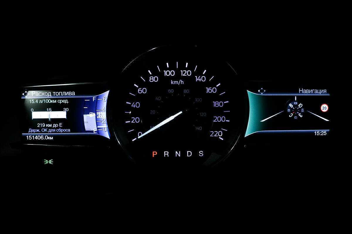 Б/У Форд Експлорер 2015 года. Фото: #9