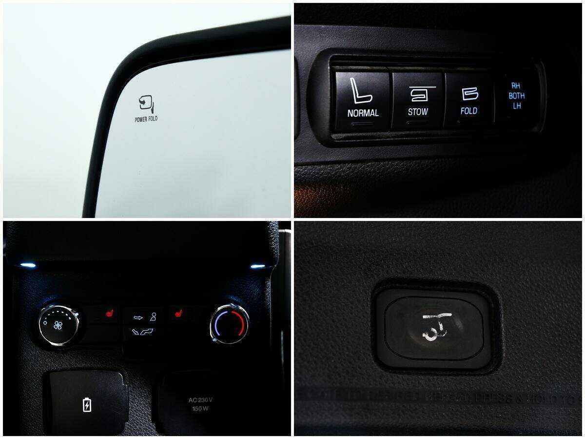 Б/У Форд Експлорер 2015 года. Фото: #17