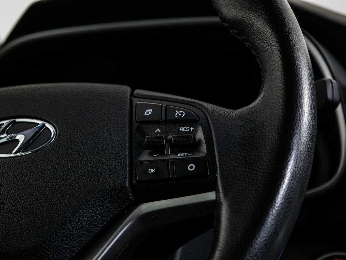 Б/У Хендай Туксон 2019 года. Фото: #11