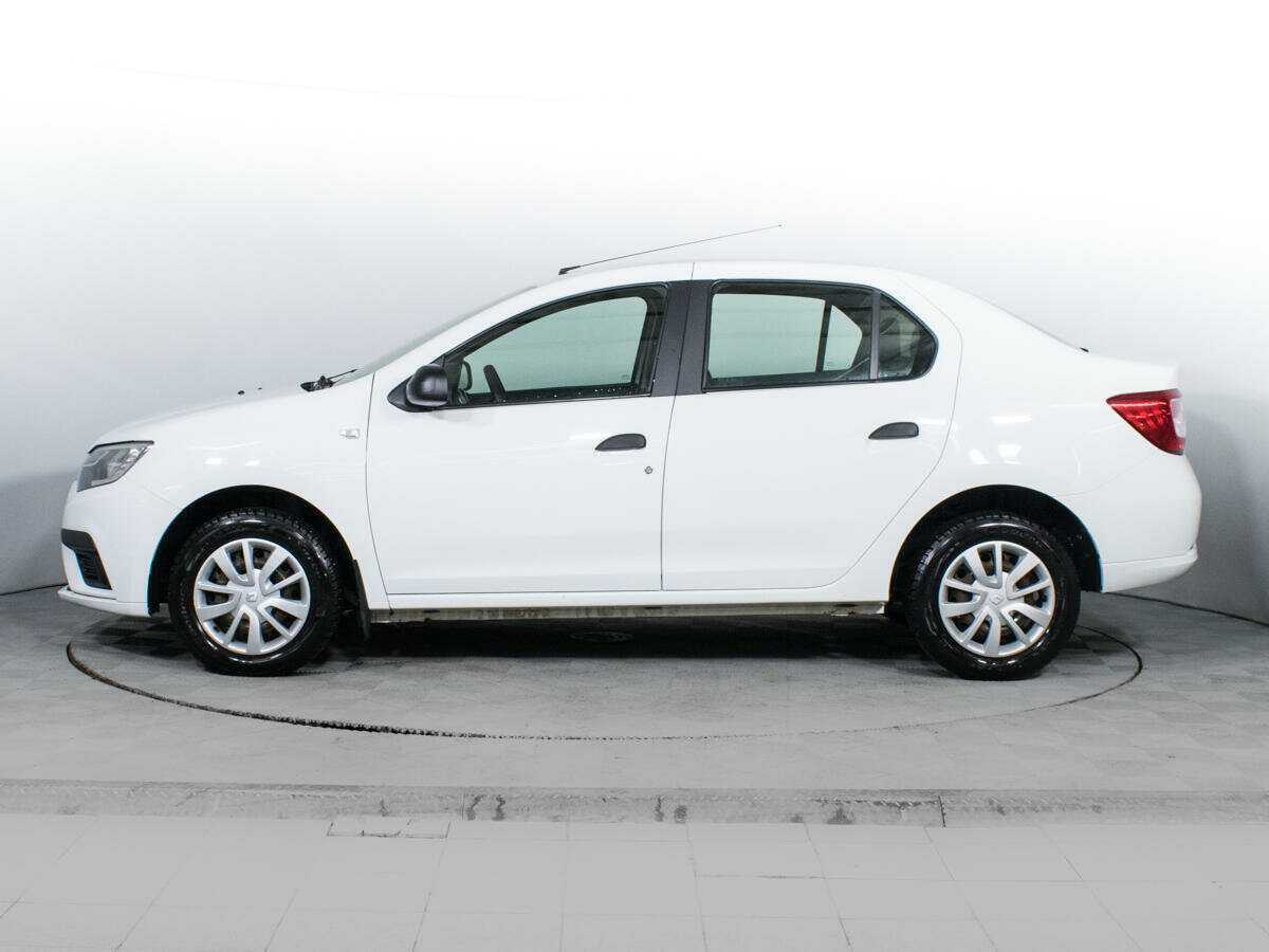 Б/У Рено Логан 2019 года. Фото: #7