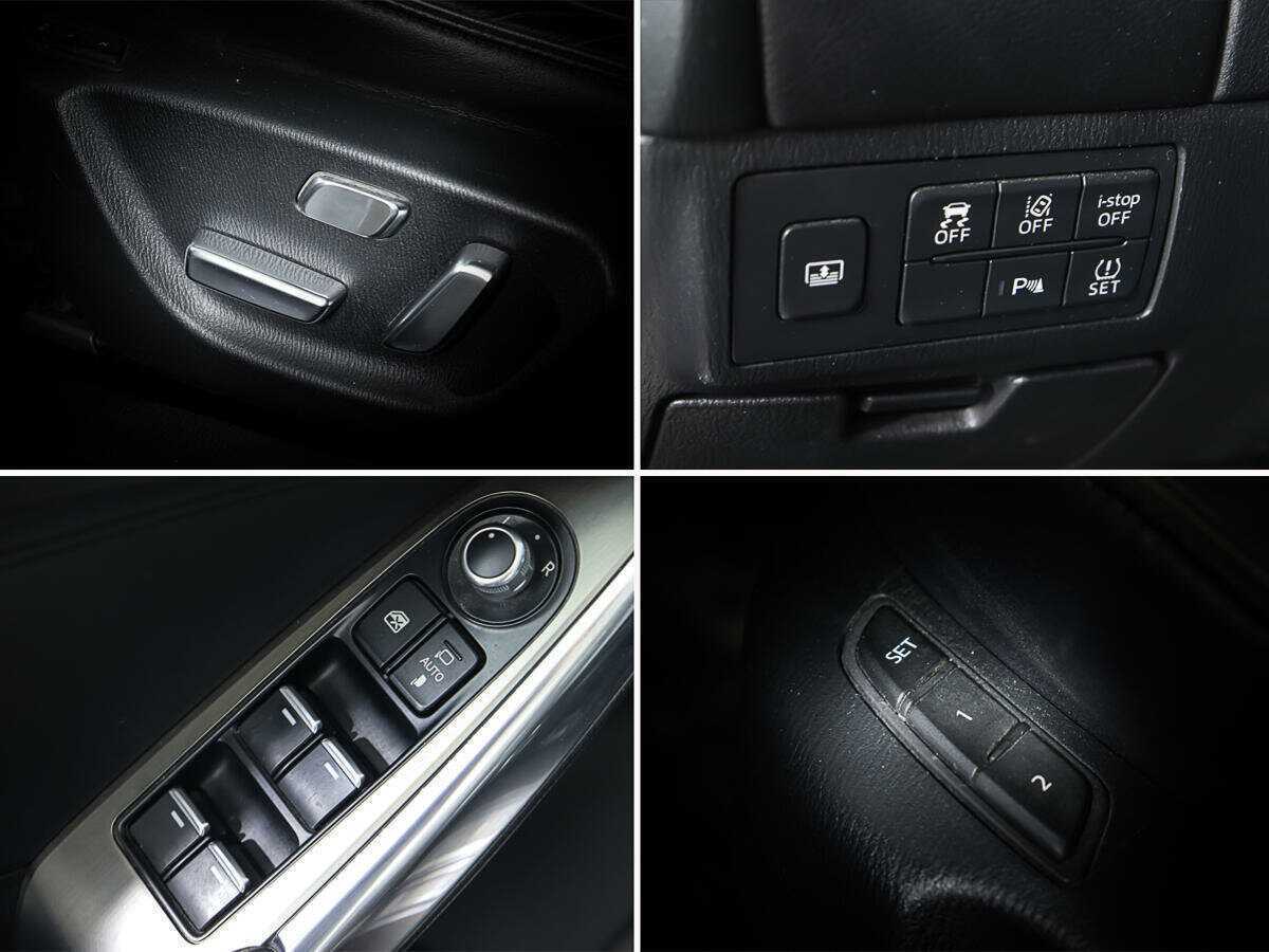 Б/У Мазда 6 2016 года. Фото: #18