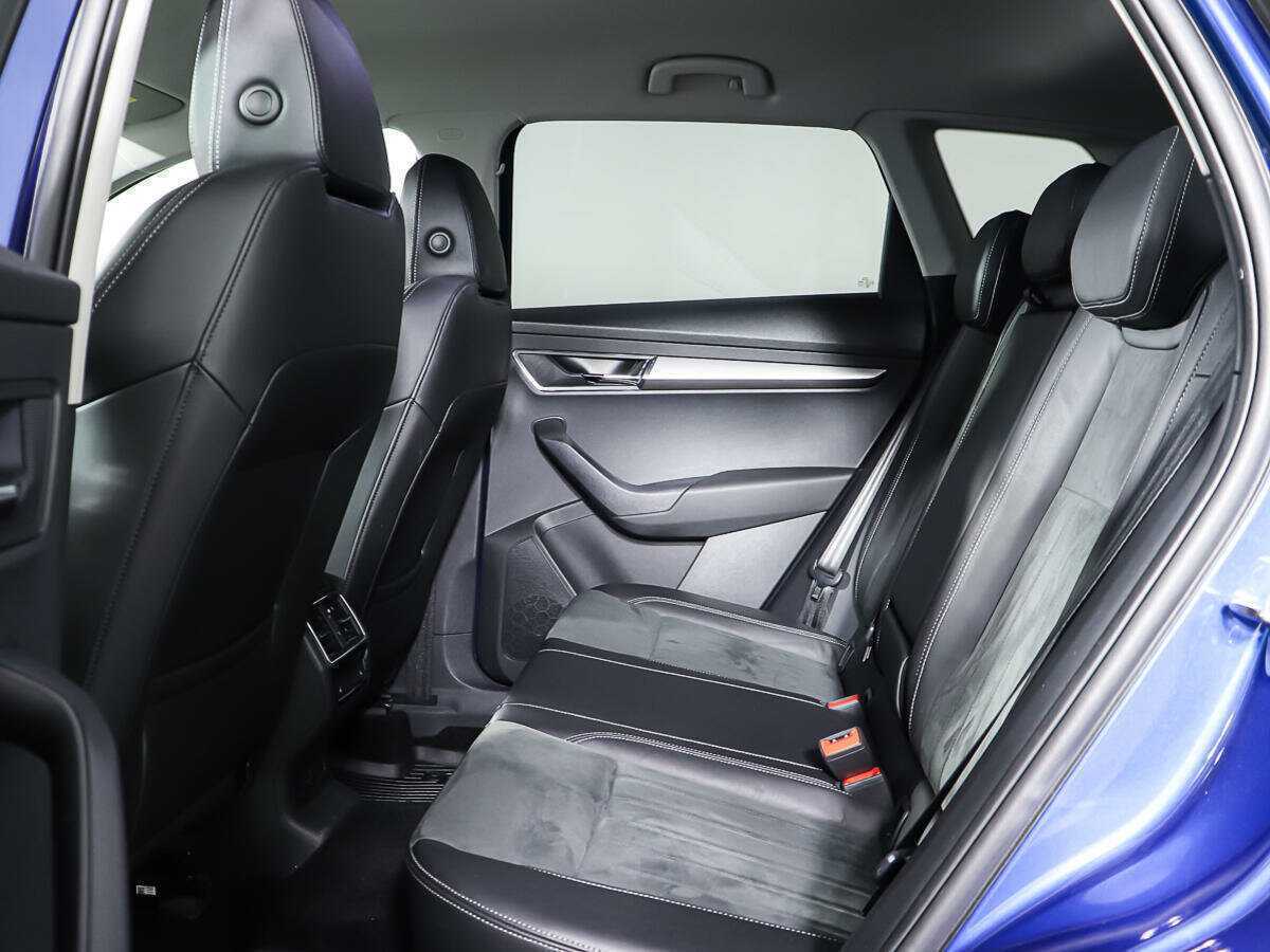 Б/У Шкода Карок 2020 года. Фото: #9