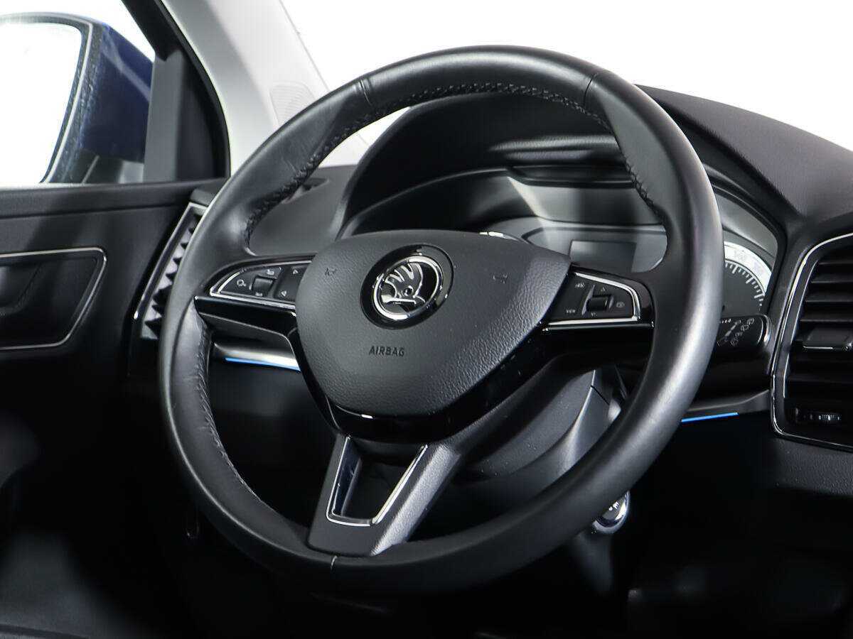 Б/У Шкода Карок 2020 года. Фото: #14