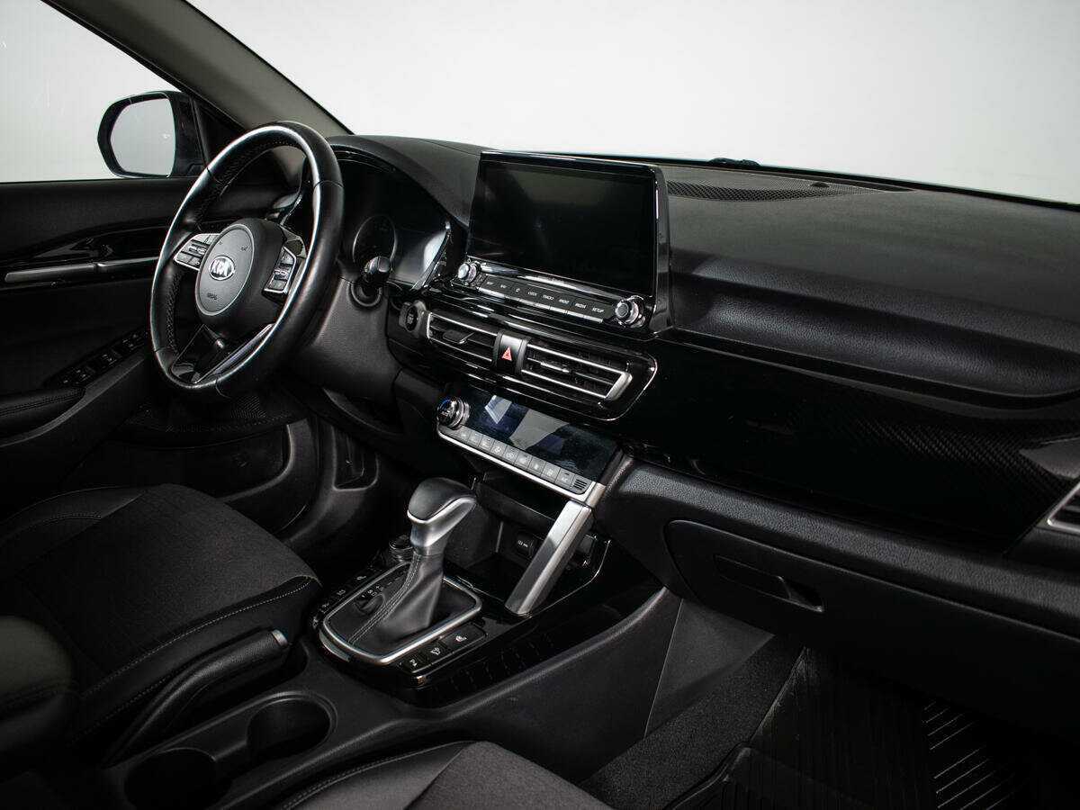 Б/У Киа Сельтос 2020 года. Фото: #5