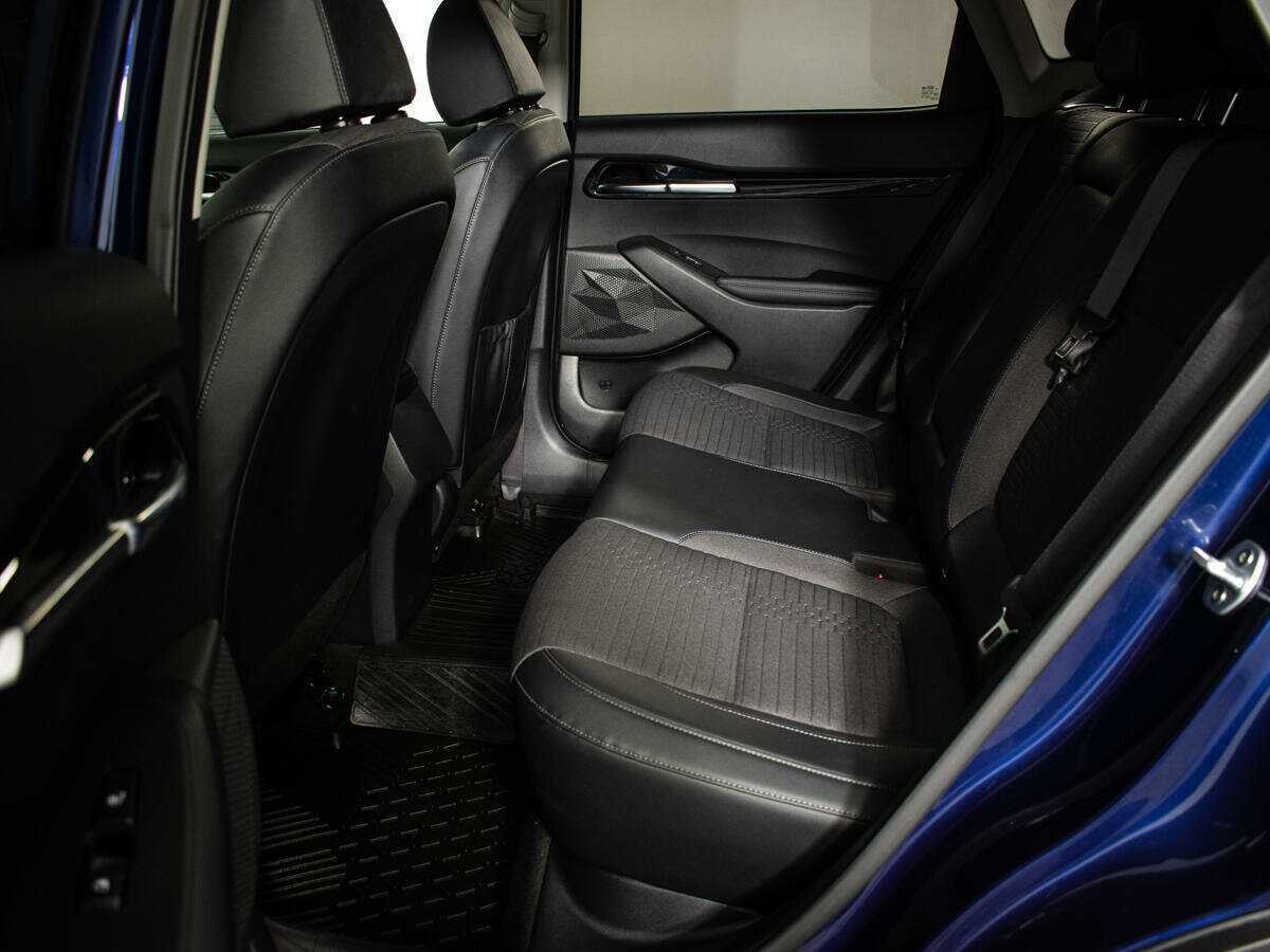 Б/У Киа Сельтос 2020 года. Фото: #6