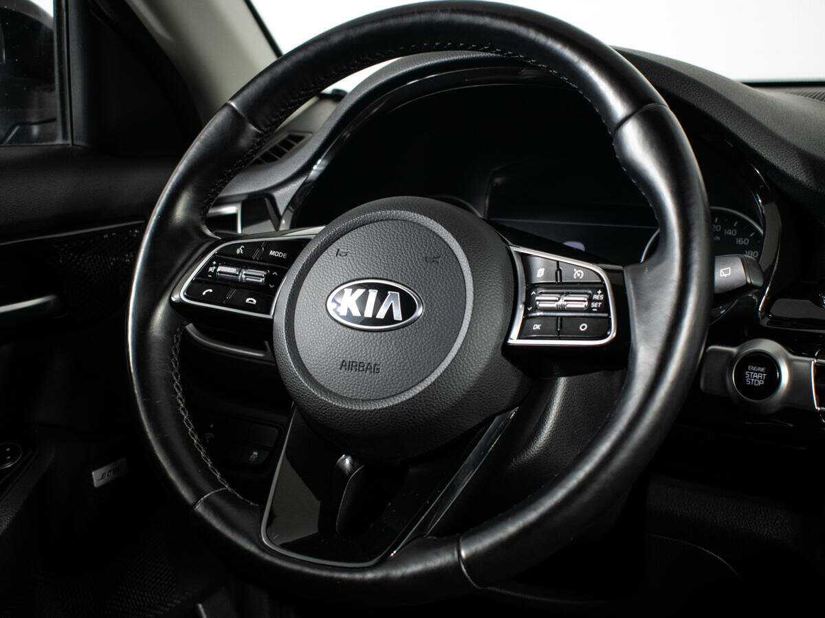 Б/У Киа Сельтос 2020 года. Фото: #10