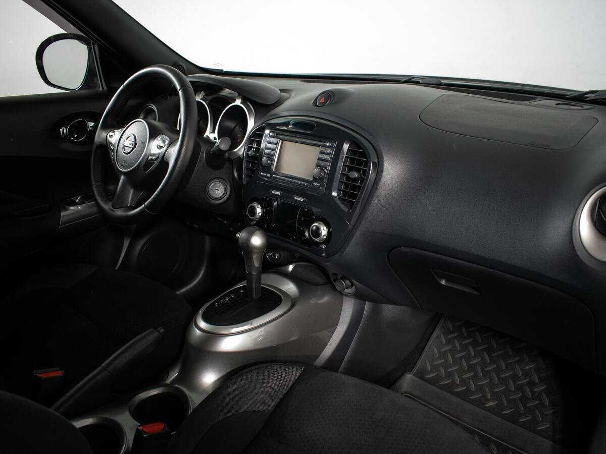 Б/У Ниссан Жук 2012 года. Фото: #8