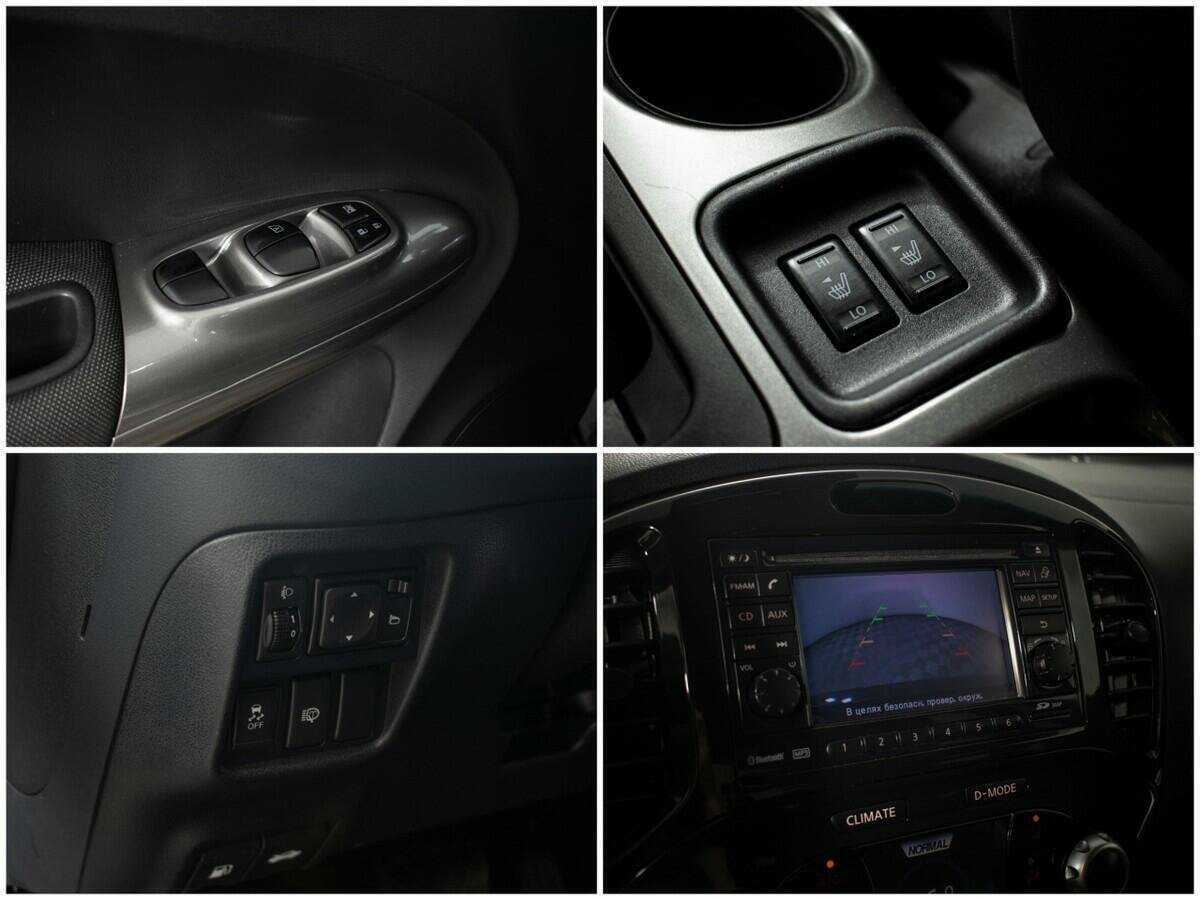 Б/У Ниссан Жук 2012 года. Фото: #14