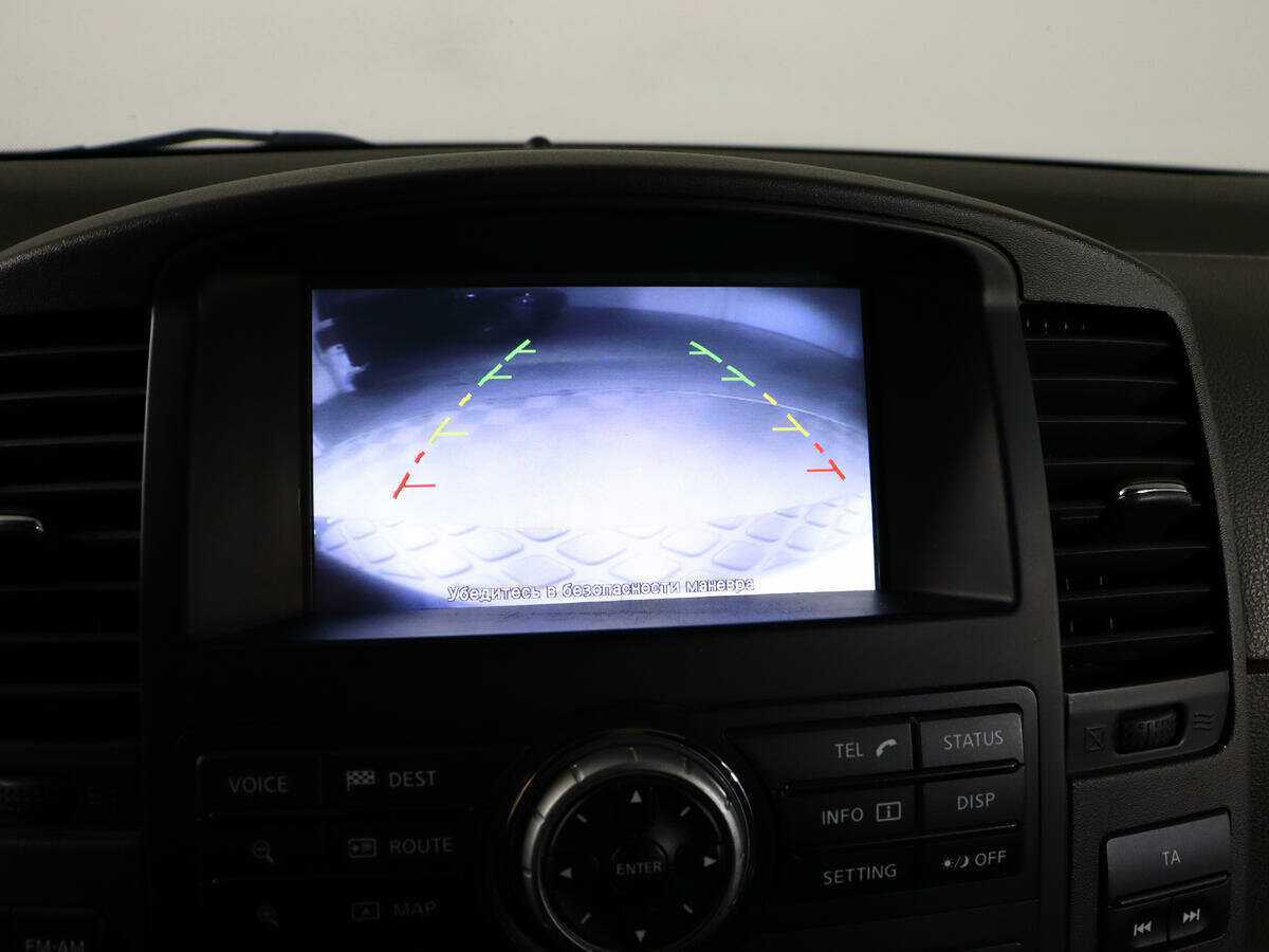 Б/У Ниссан Патфайндер 2013 года. Фото: #23