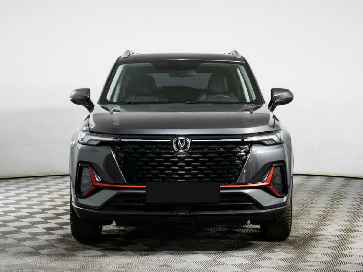 Б/У Чанган КС35Плюс 2023 года. Фото: #1