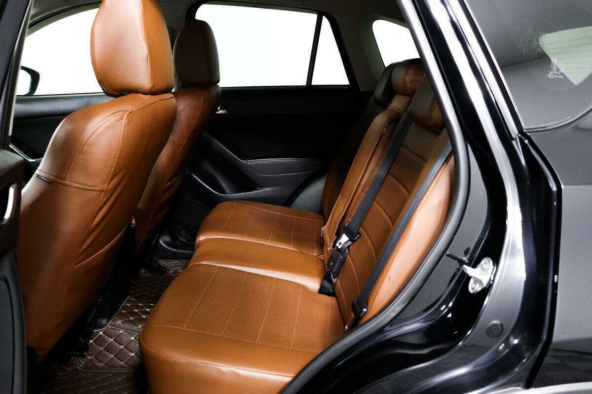 Б/У Мазда Ц-Икс-5 2014 года. Фото: #11