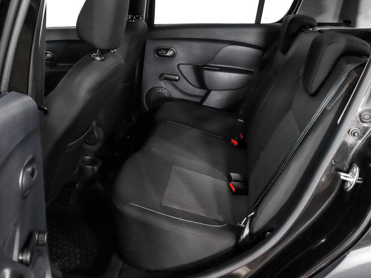 Б/У Рено Сандеро 2020 года. Фото: #6