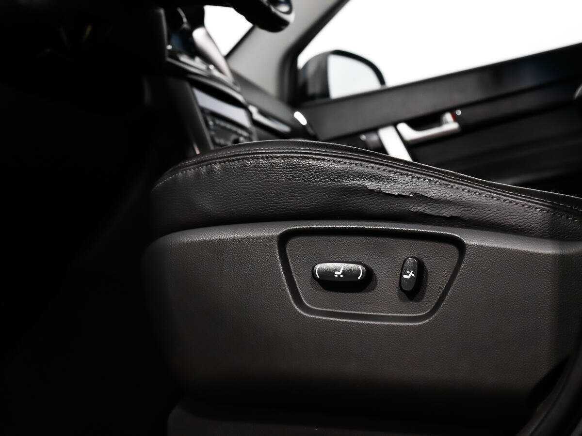 Б/У Шевроле Каптива 2014 года. Фото: #8