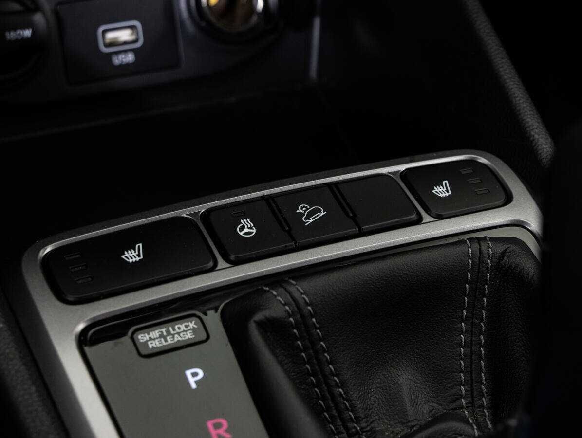 Б/У Хендай Крета 2019 года. Фото: #13