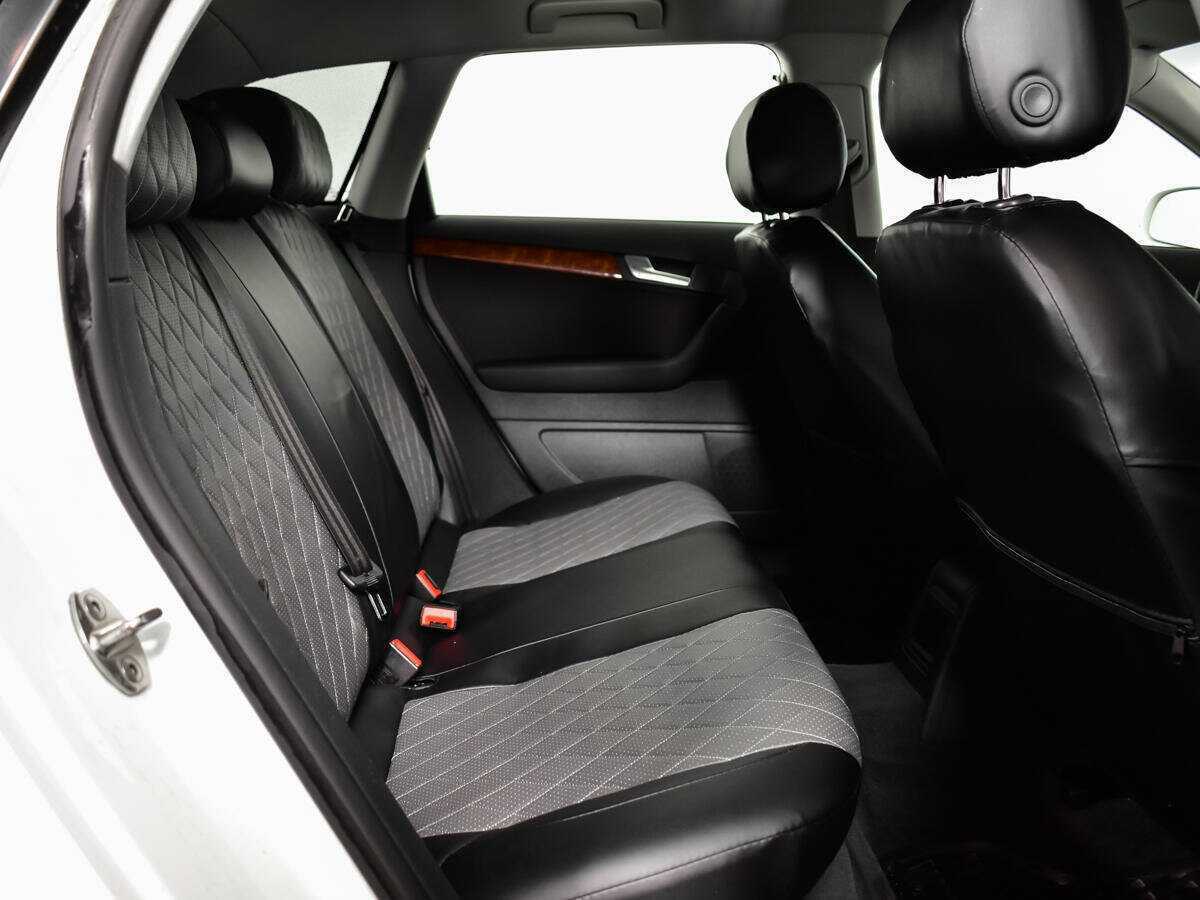 Б/У Ауди А3 2012 года. Фото: #9