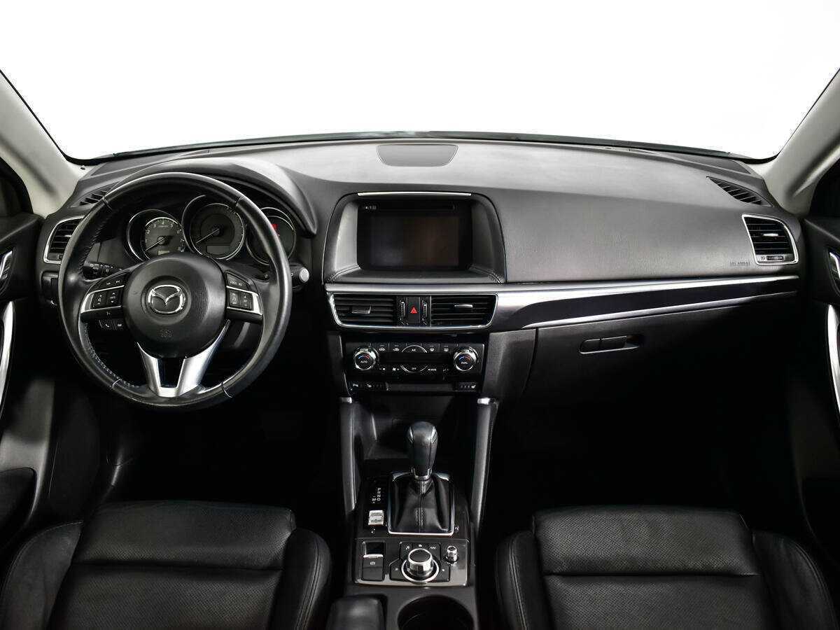 Б/У Мазда Ц-Икс-5 2016 года. Фото: #10