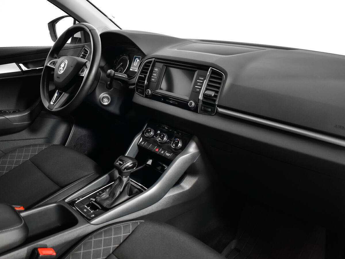 Б/У Шкода Карок 2020 года. Фото: #6