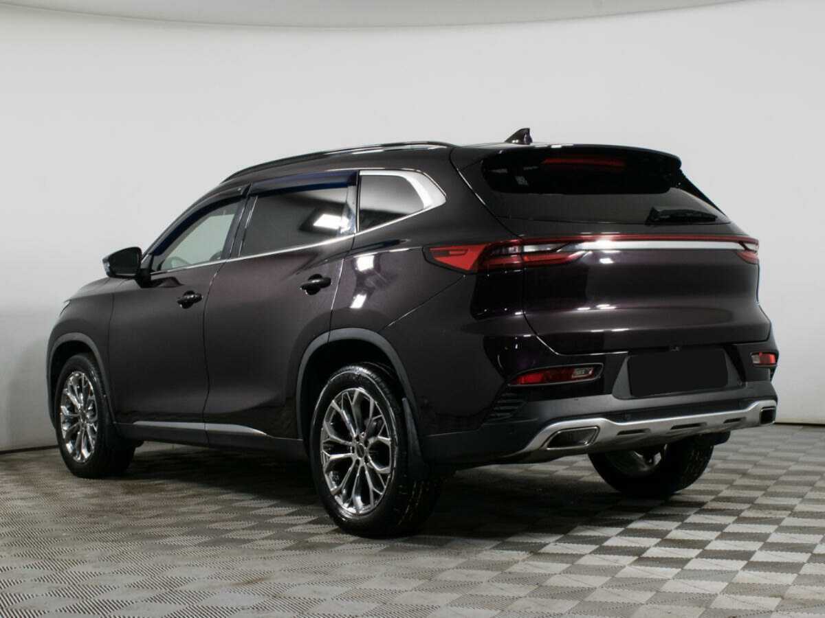 Б/У Эксид Т-Икс-Л 2021 года. Фото: #6