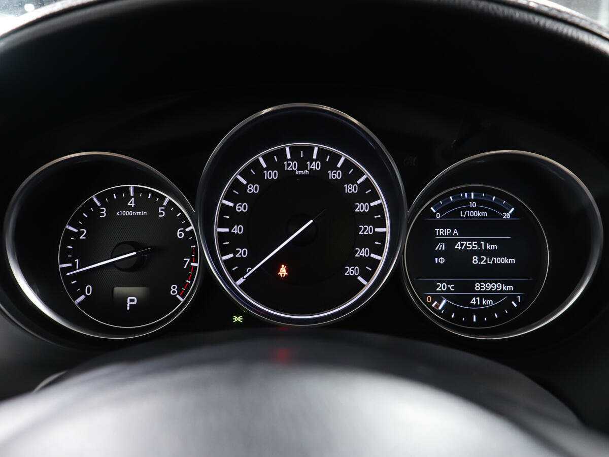 Б/У Мазда 6 2016 года. Фото: #12