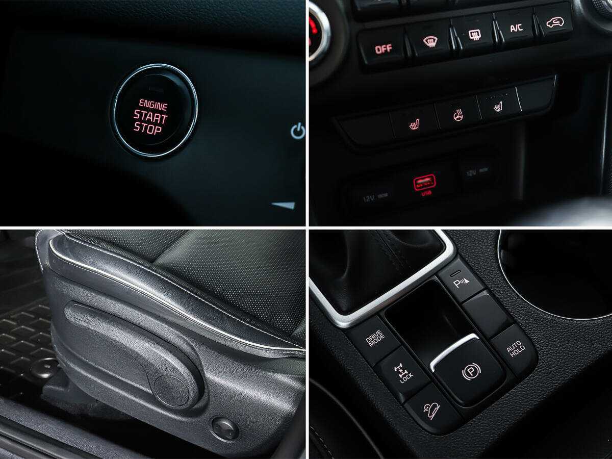 Б/У Киа Спортейдж 2020 года. Фото: #15