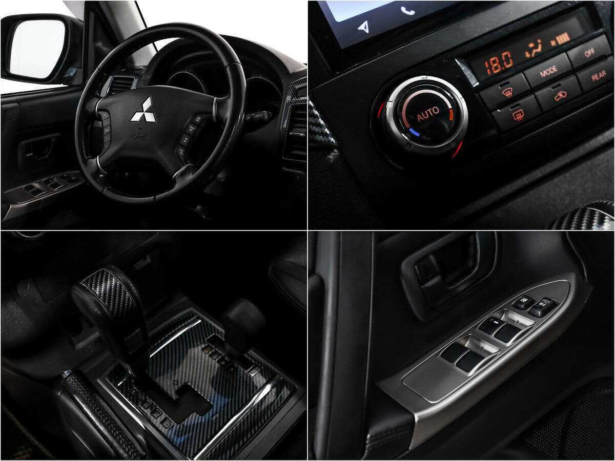 Б/У Митсубиши Паджеро 2013 года. Фото: #14