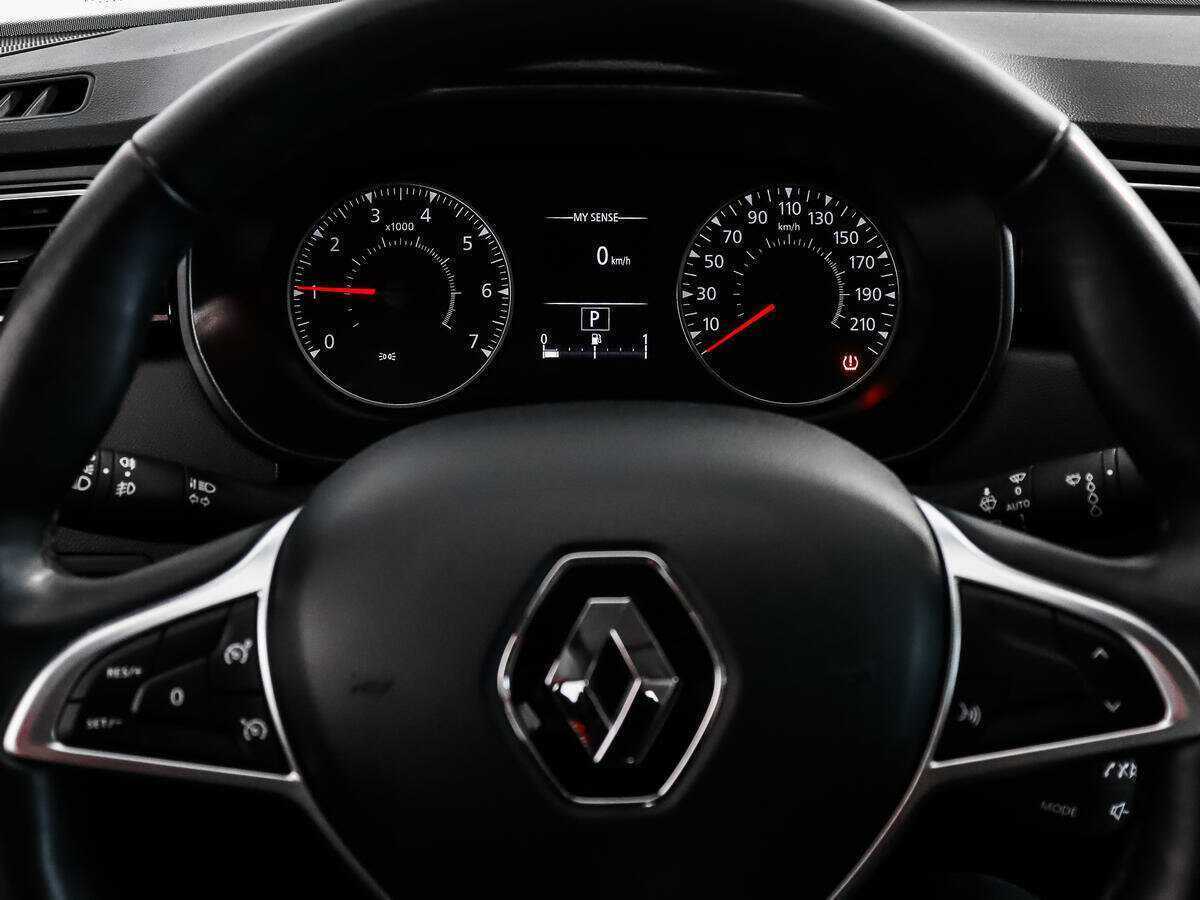 Б/У Рено Аркана 2019 года. Фото: #17