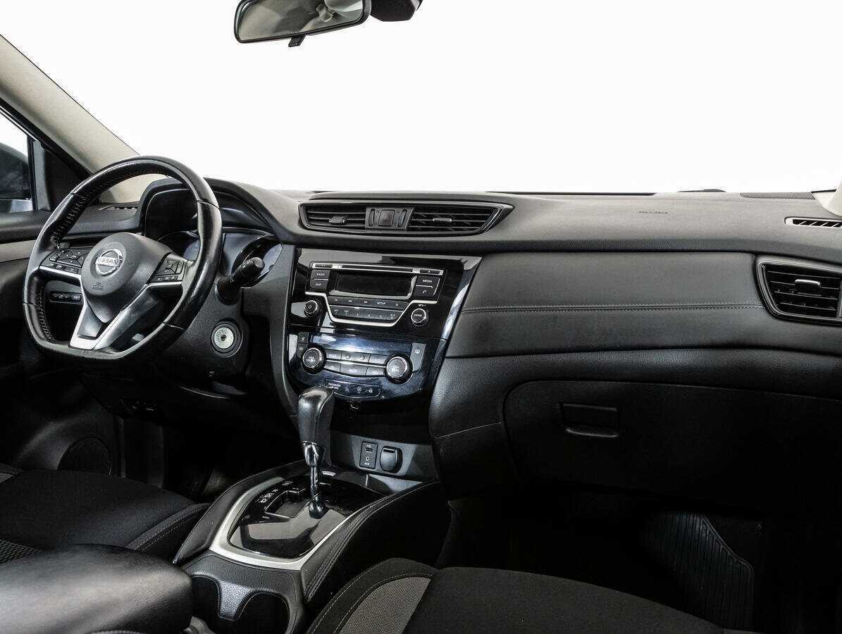 Б/У Ниссан Кашкай 2019 года. Фото: #8