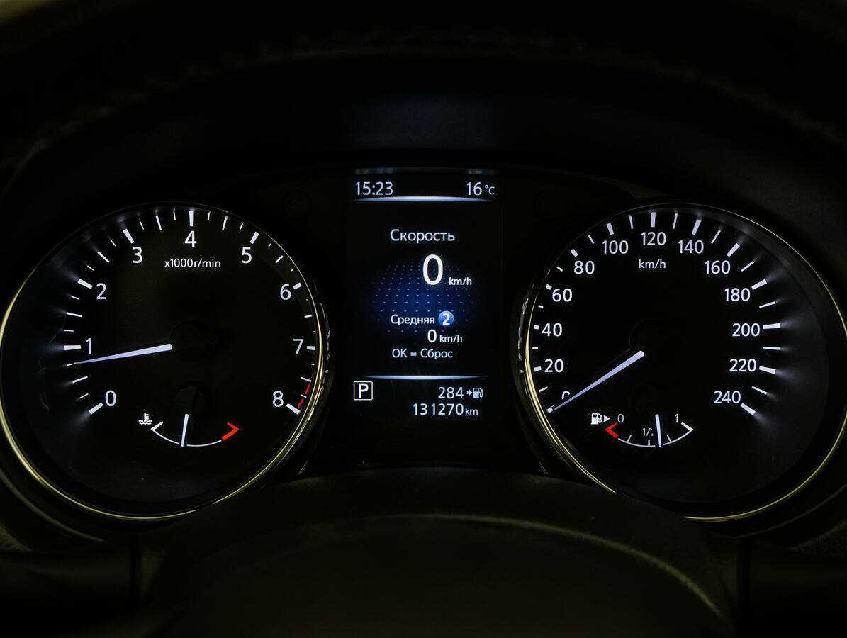 Б/У Ниссан Кашкай 2019 года. Фото: #11