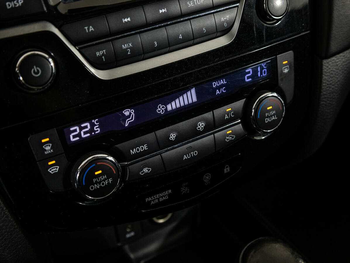 Б/У Ниссан Кашкай 2019 года. Фото: #12