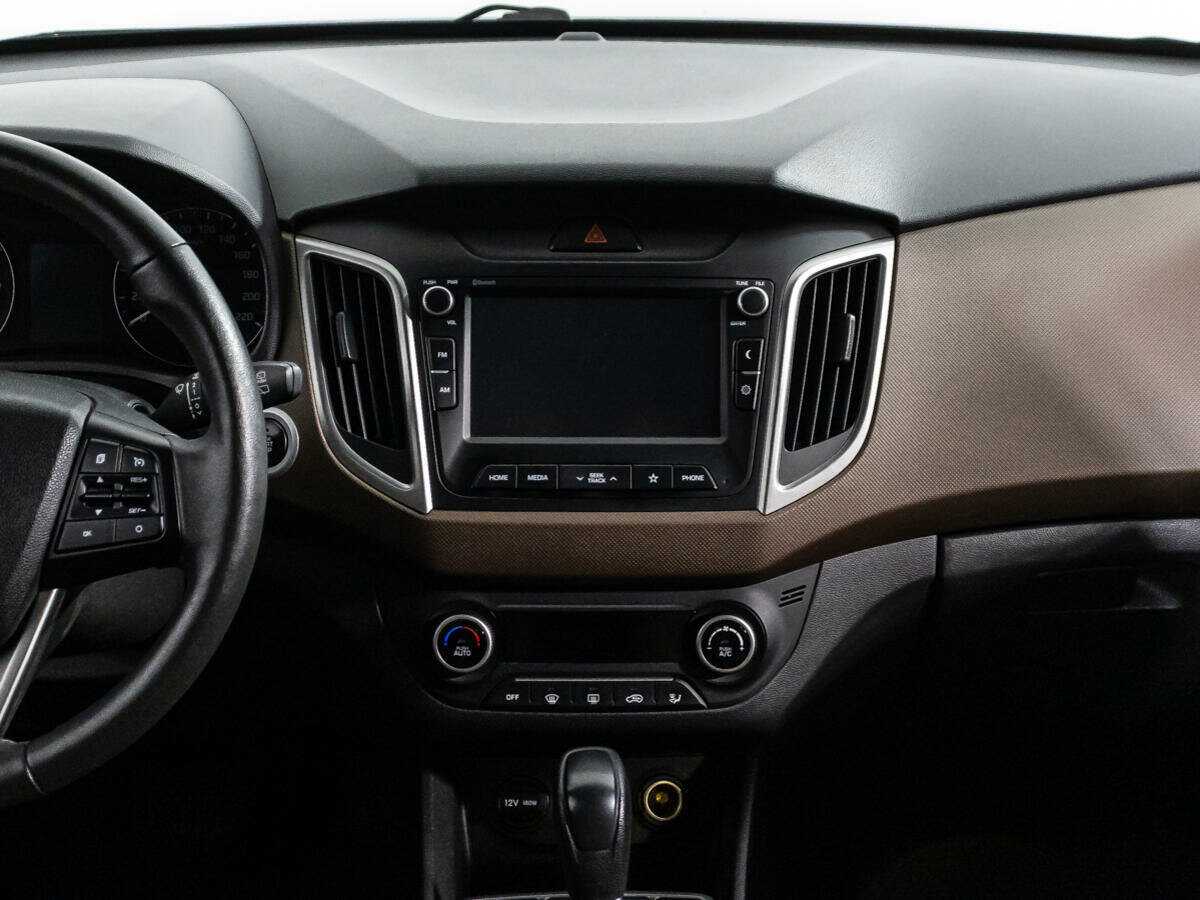 Б/У Хендай Крета 2020 года. Фото: #13