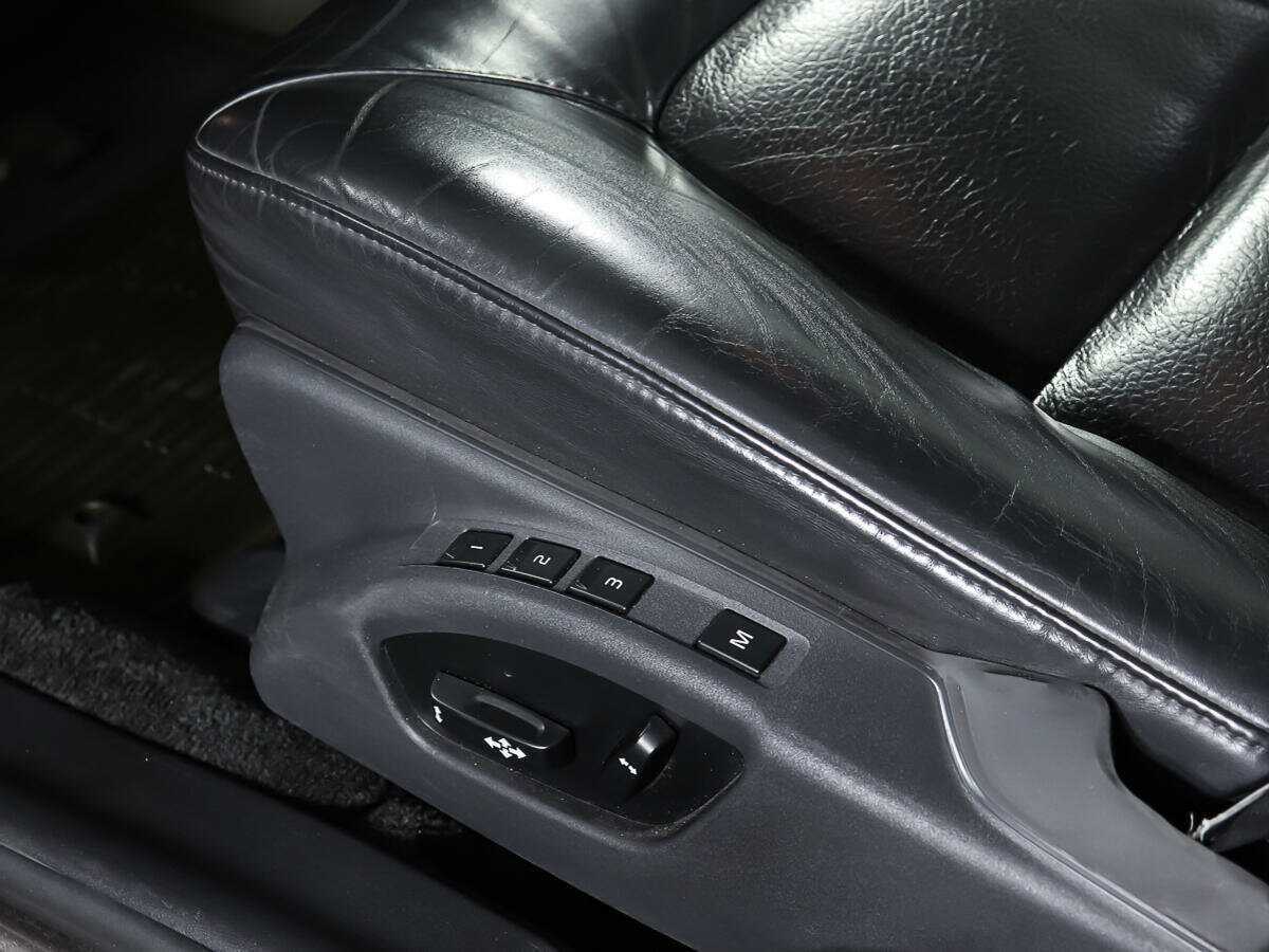 Б/У Вольво С80 2012 года. Фото: #14