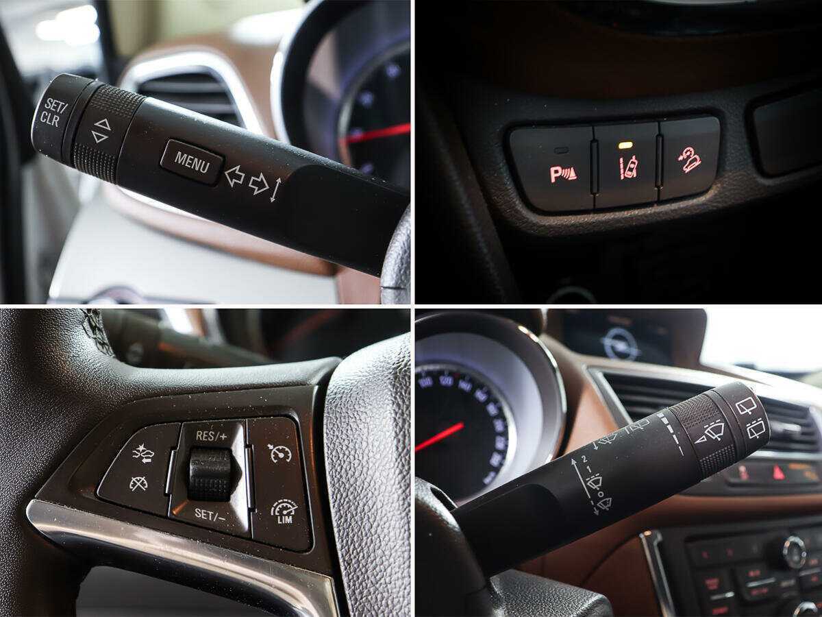 Б/У Опель Мокка 2012 года. Фото: #16